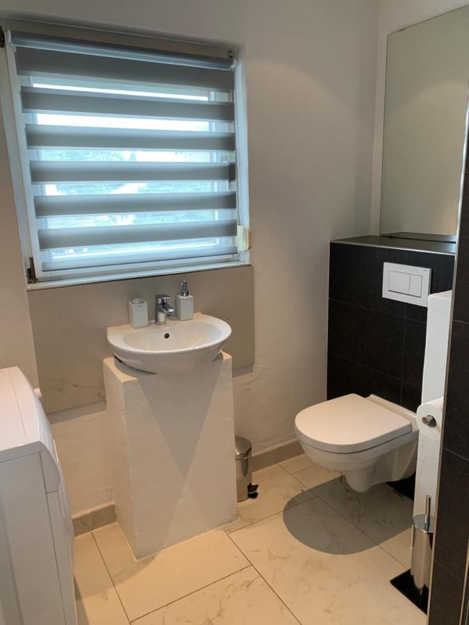 City Apartments Bad Sackingen Bagian luar foto