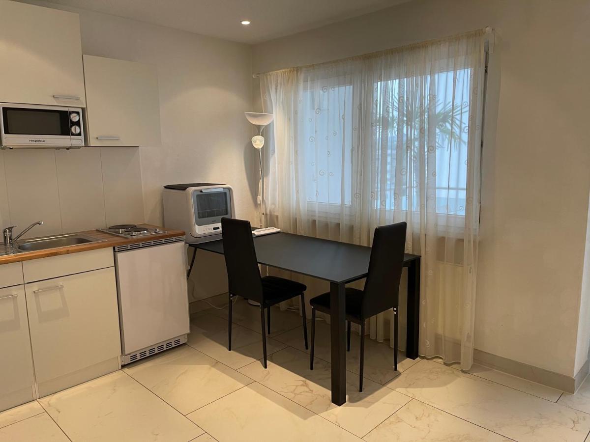 City Apartments Bad Sackingen Bagian luar foto