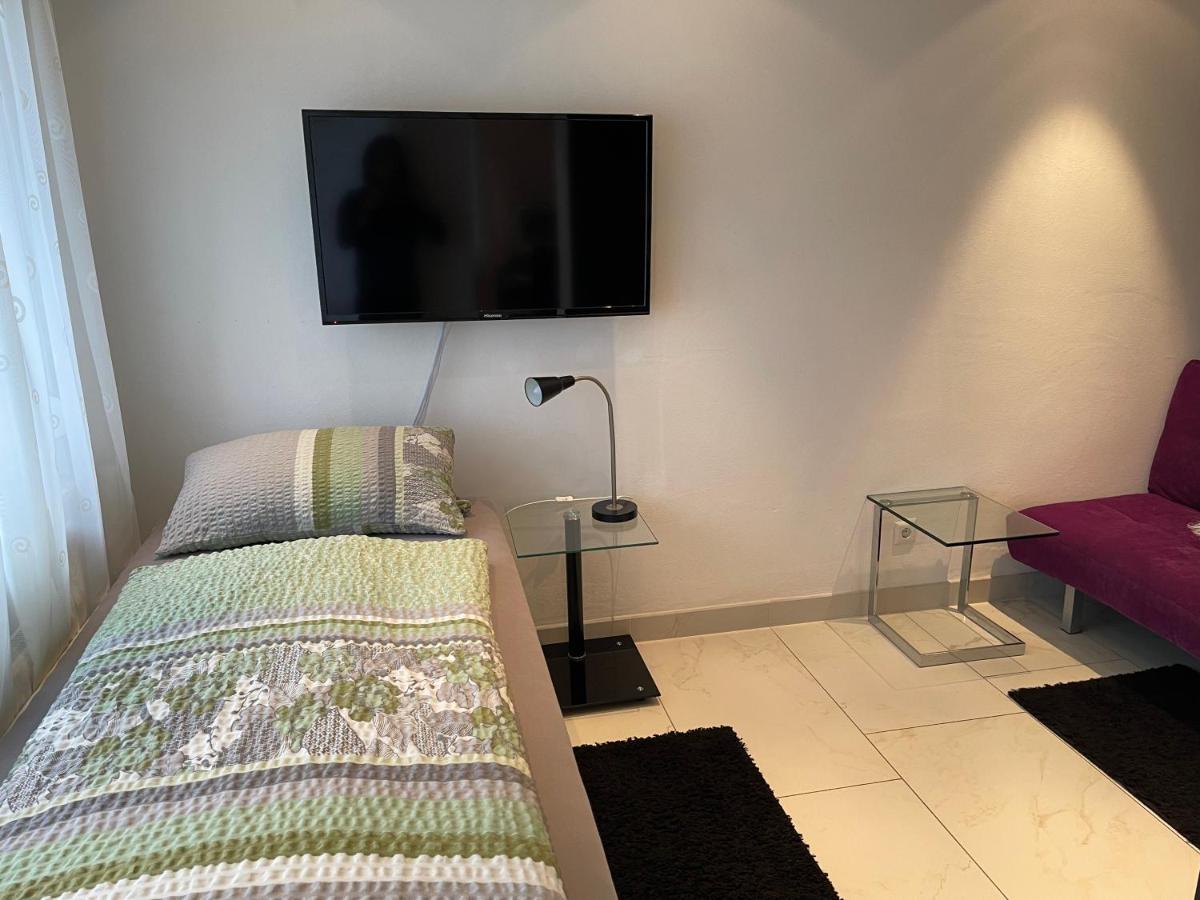 City Apartments Bad Sackingen Bagian luar foto